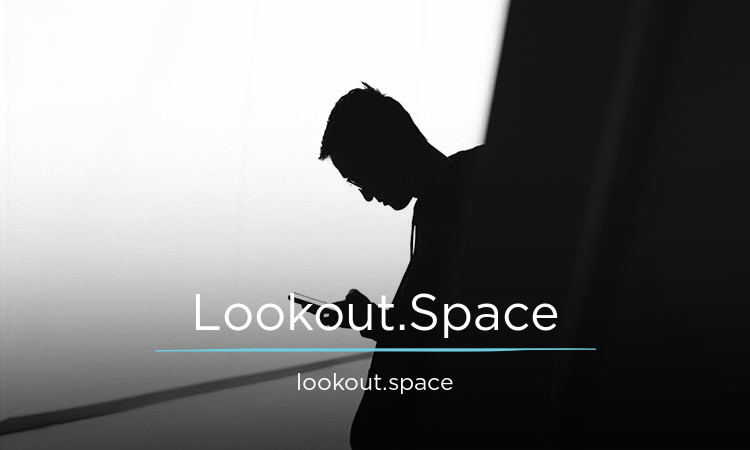 Lookout logo