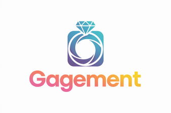 Gagement.com - Creative brandable domain for sale