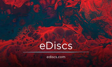 EDiscs.com - Creative brandable domain for sale