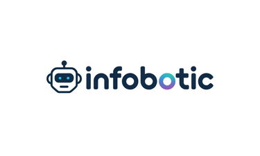 Infobotic.com - Creative brandable domain for sale