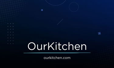 OurKitchen.com - Creative brandable domain for sale