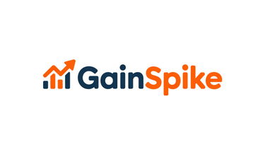 GainSpike.com - Creative brandable domain for sale