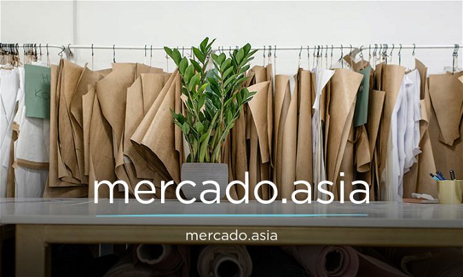 mercado.asia