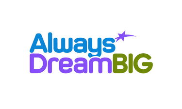 AlwaysDreamBig.com - Creative brandable domain for sale