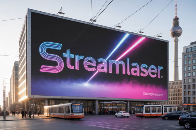 StreamLaser.com