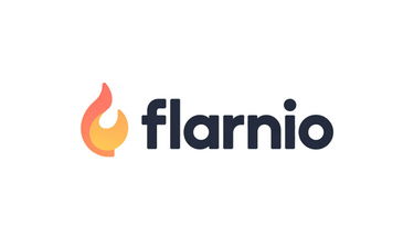 Flarnio.com - Creative brandable domain for sale