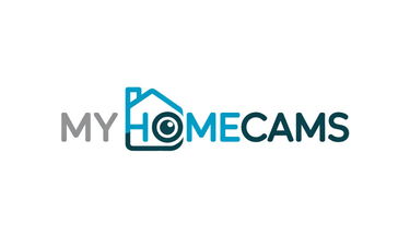 MyHomeCams.com - Creative brandable domain for sale