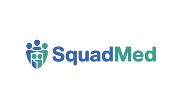 SquadMed logo