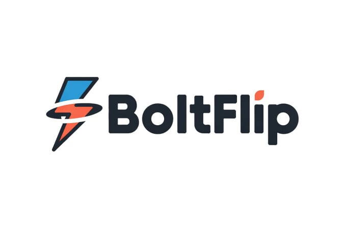 BoltFlip logo