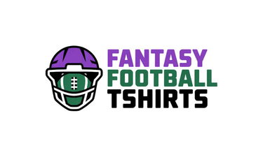 FantasyFootballTShirts.com - Creative brandable domain for sale