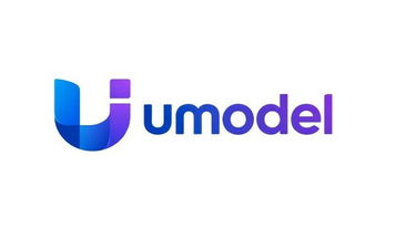 UModel logo