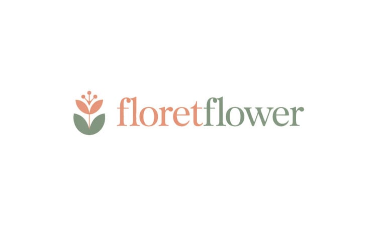 FloretFlower logo