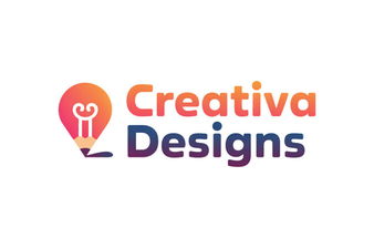 CreativaDesigns.com - Creative brandable domain for sale