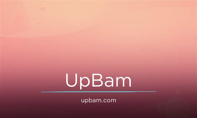 UpBam.com