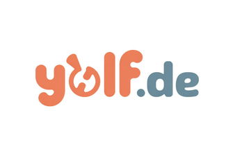 Yolf.de - Creative brandable domain for sale