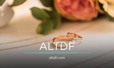 ALTDF.com - Creative brandable domain for sale