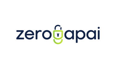ZeroGapAI.com - Creative brandable domain for sale