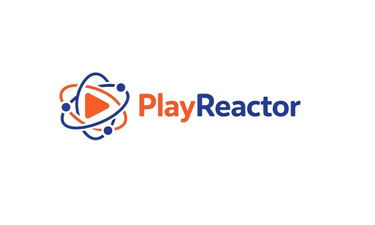PlayReactor.com - Creative brandable domain for sale