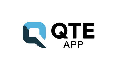 QteApp.com - Creative brandable domain for sale
