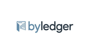 ByLedger.com - Creative brandable domain for sale