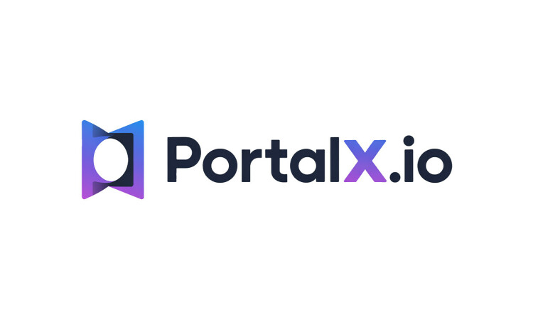 PortalX logo