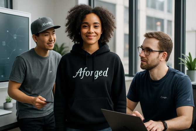 Aforged.com — 5