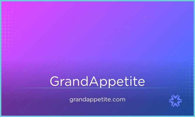 GrandAppetite.com