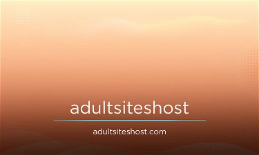 AdultSitesHost.com - Creative brandable domain for sale