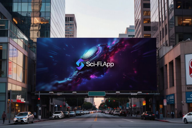 Sci-Fi.App — 3