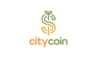 CityCoin.org - Creative brandable domain for sale