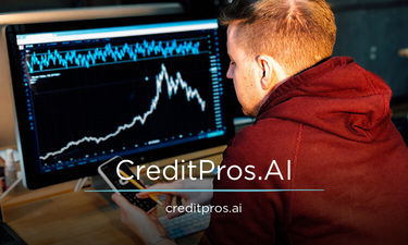 CreditPros.AI - Creative brandable domain for sale