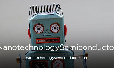 NanotechnologySemiconductor.com - Creative brandable domain for sale