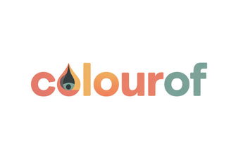 ColourOf.com - Creative brandable domain for sale