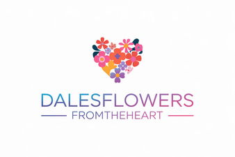 DalesFlowersFromTheHeart.com - Creative brandable domain for sale