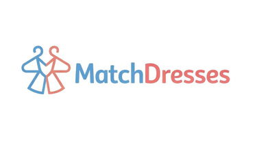 MatchDresses.com - Creative brandable domain for sale