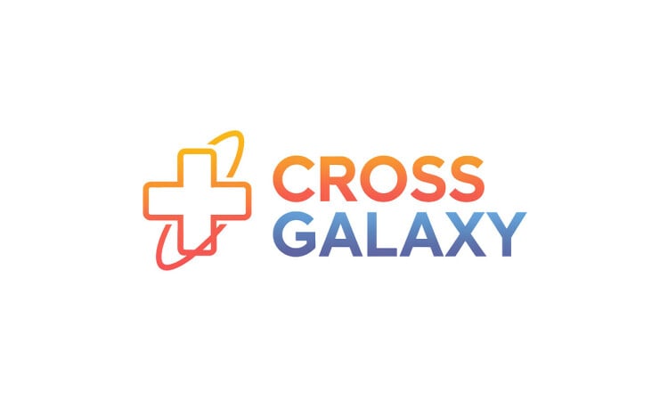 CrossGalaxy logo