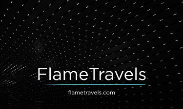 FlameTravels.com is for sale