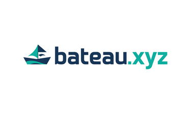 Bateau.xyz - Creative brandable domain for sale