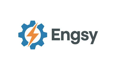 Engsy.com - Creative brandable domain for sale