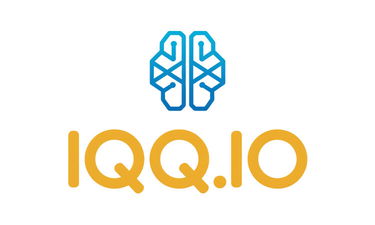 iqq.io - Creative brandable domain for sale