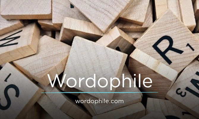 Wordophile.com