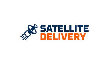 SatelliteDelivery.com - Creative brandable domain for sale