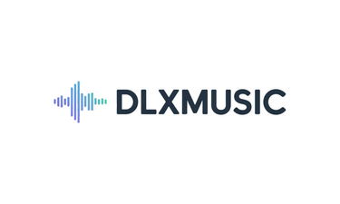 DlxMusic.com - Creative brandable domain for sale
