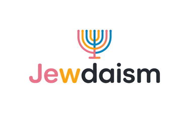 Jewdaism.com - Creative brandable domain for sale