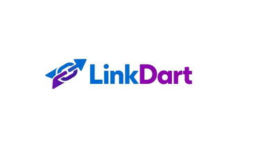 LinkDart.com - Creative brandable domain for sale