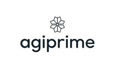 AGIprime.com - Creative brandable domain for sale