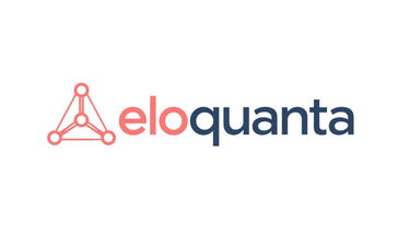 EloQuanta.com - Creative brandable domain for sale