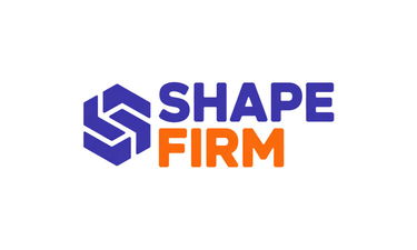 ShapeFirm logo