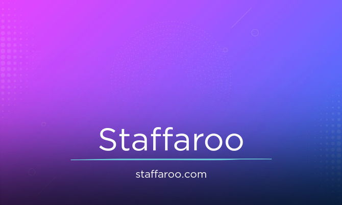 Staffaroo.com