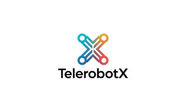 TeleRobotX.com - Creative brandable domain for sale